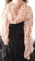 foulard en soie